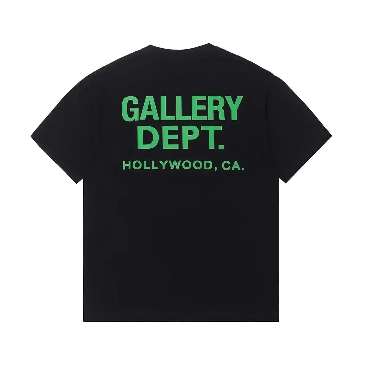 Galerie Dept imprimé hommes T-Shirts décontracté rue col rond mode t-shirt vêtements femmes t-shirt femme Y2K été marque hauts