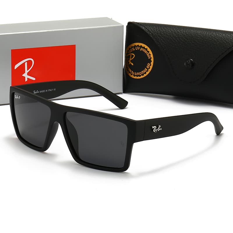 Lunettes de soleil polarisées à la mode, tendance, lunettes de soleil décontractées, lunettes de conduite