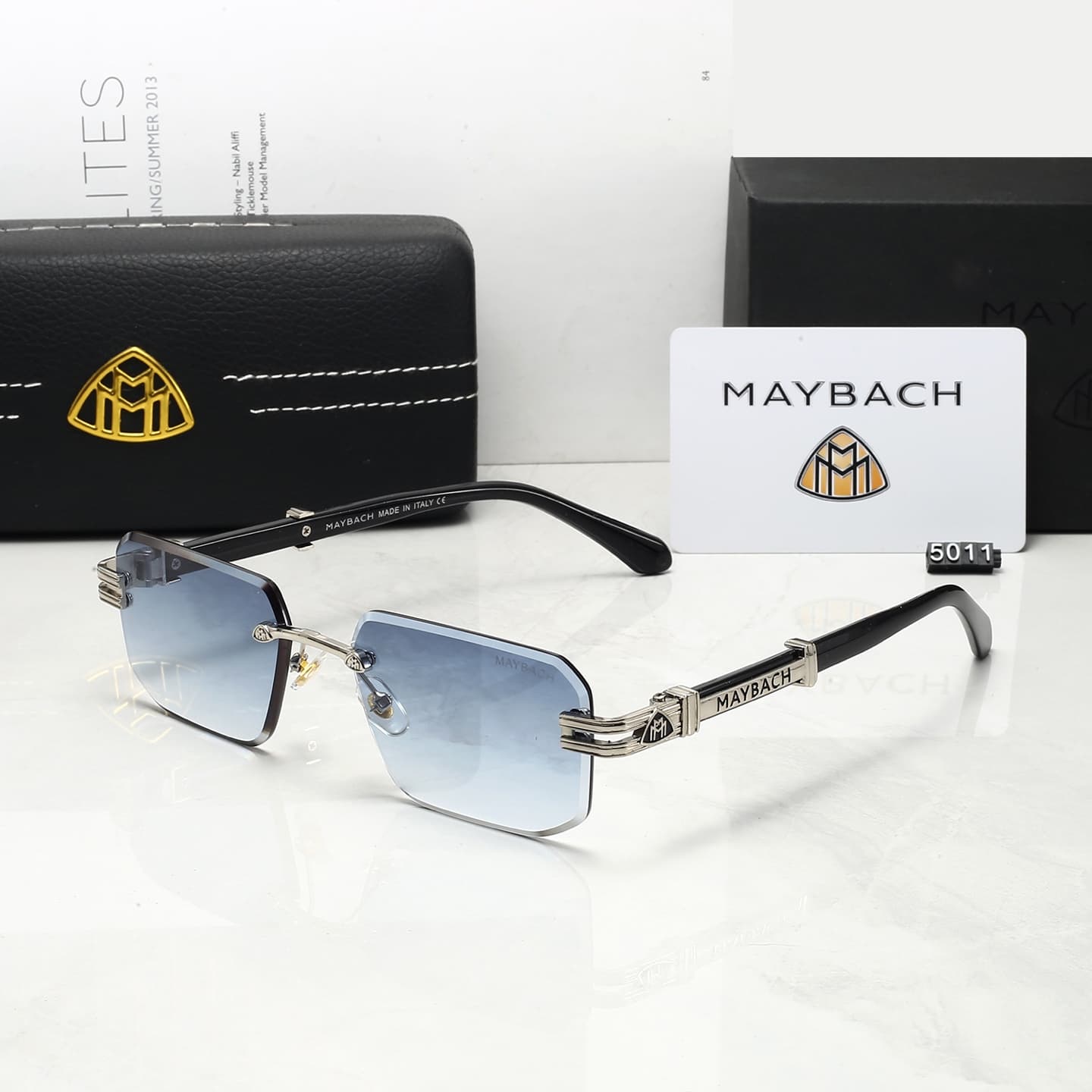 Lunettes de soleil tendance et décontractées avec protection UV400 pour les rencontres, la conduite, les voyages, le cyclisme, la pêche, la randon