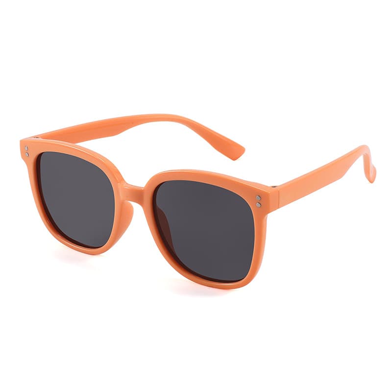 Unisex Children's polarized sunglasses Girls Boys cute sunshade sunglasses Sun protection UV glasses