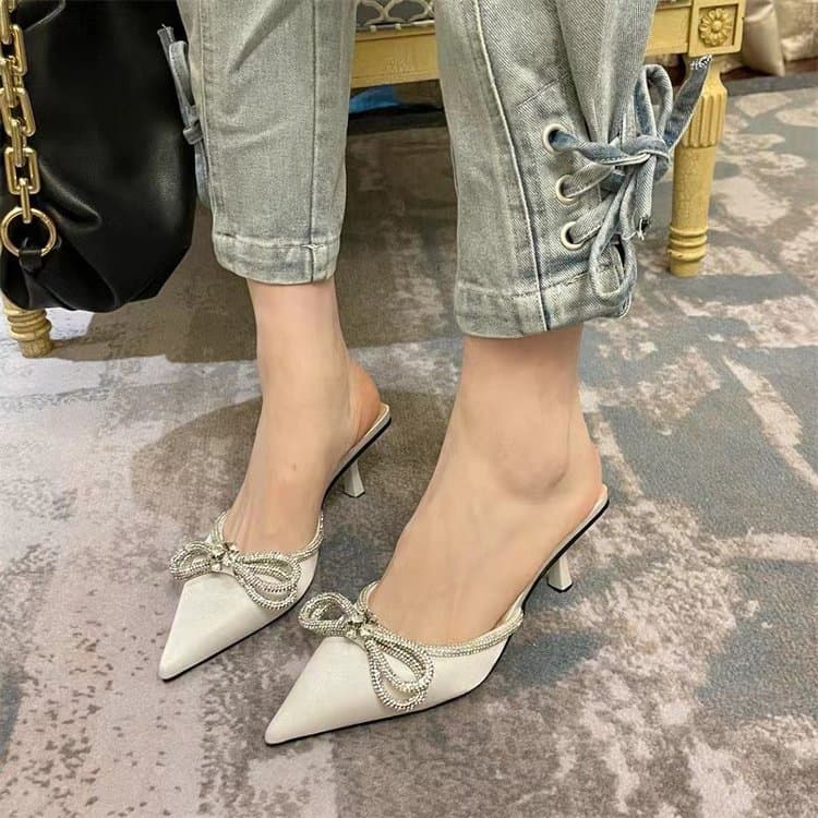 Women's fashion casual high heels