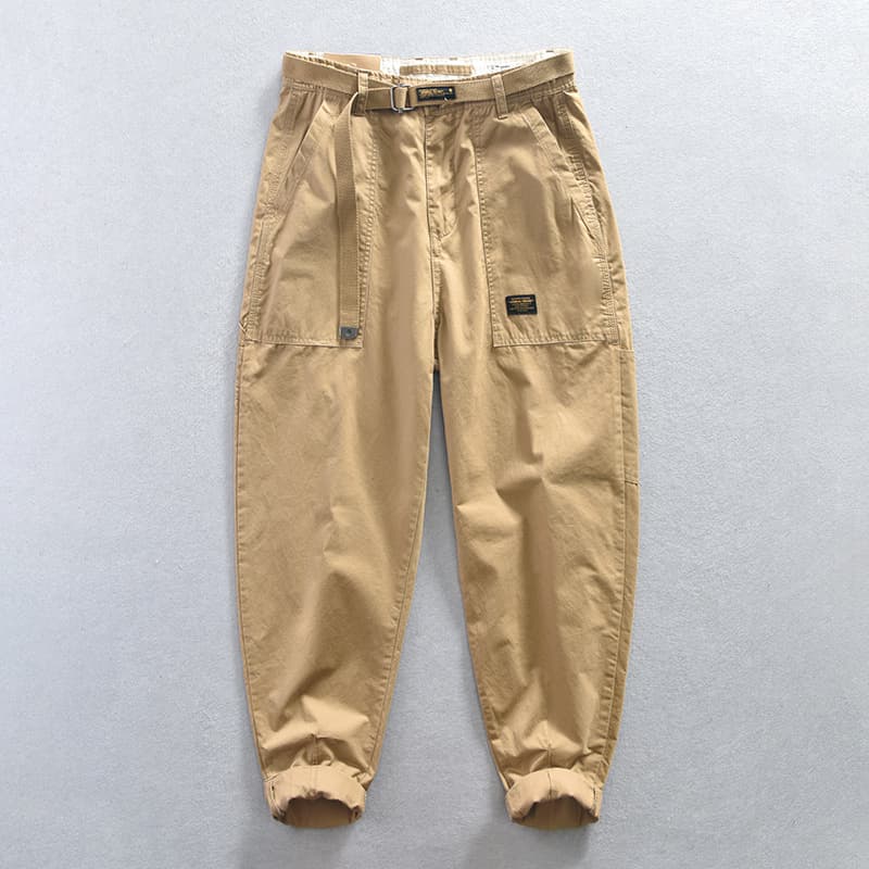 Men's Workwear Casual Pants Dropshipping