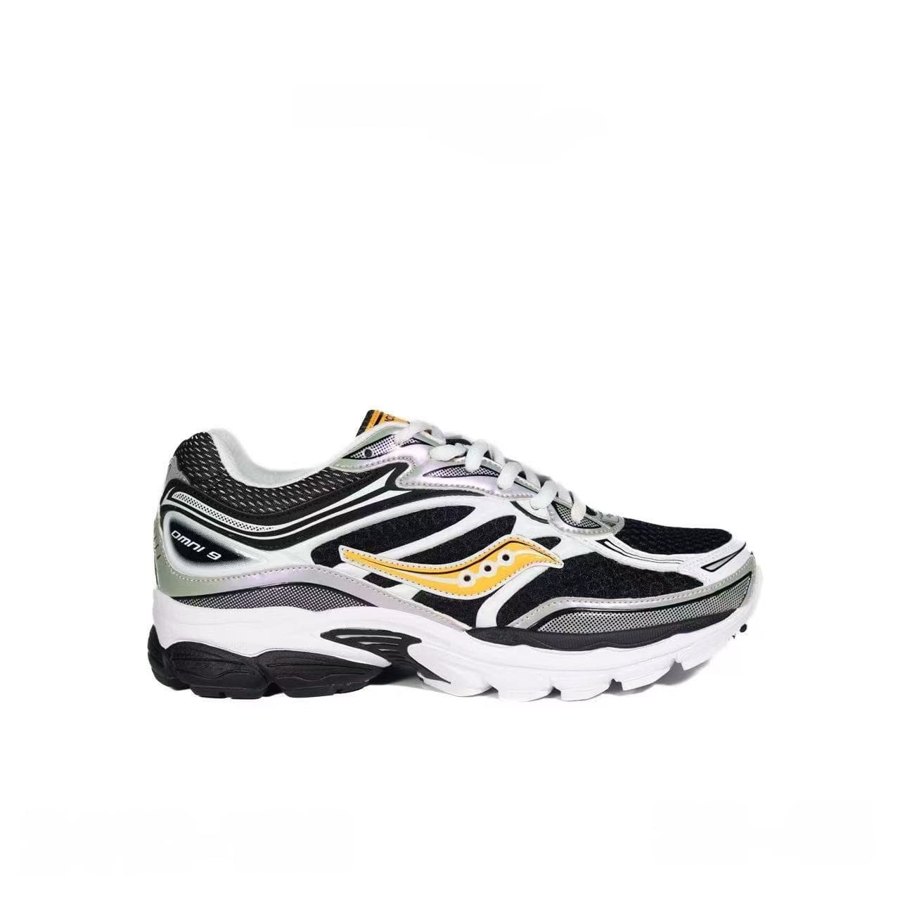 Baskets basses décontractées et respirantes, style dad shoes rétro Y2K en mesh, disponibles en 104 couleurs.