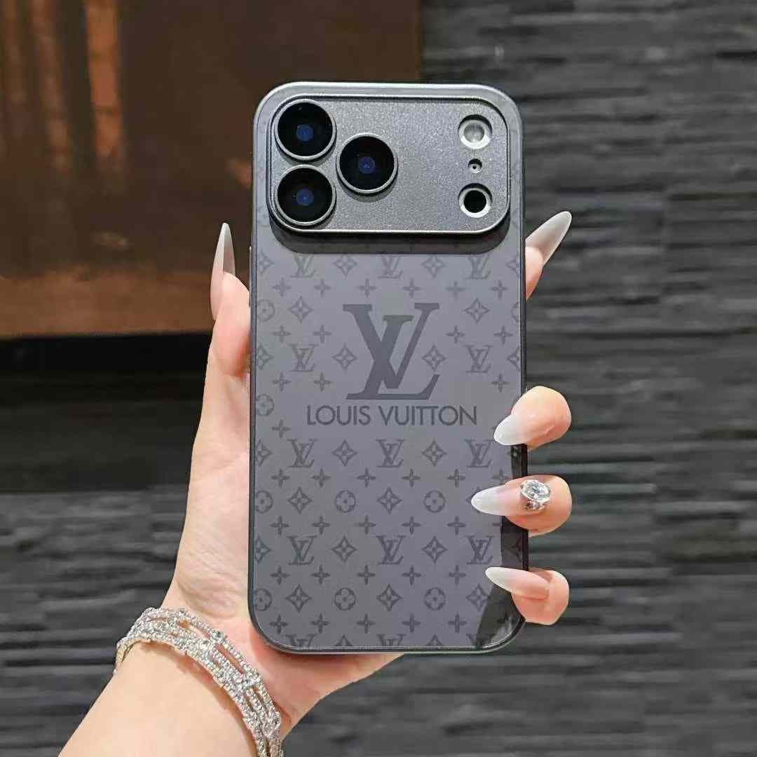Coque de téléphone à motif classique, compatible avec iPhone 17 Pro Max (protection intégrale), iPhone 16, iPhone 14 Pro et iPhone 15 Pro.