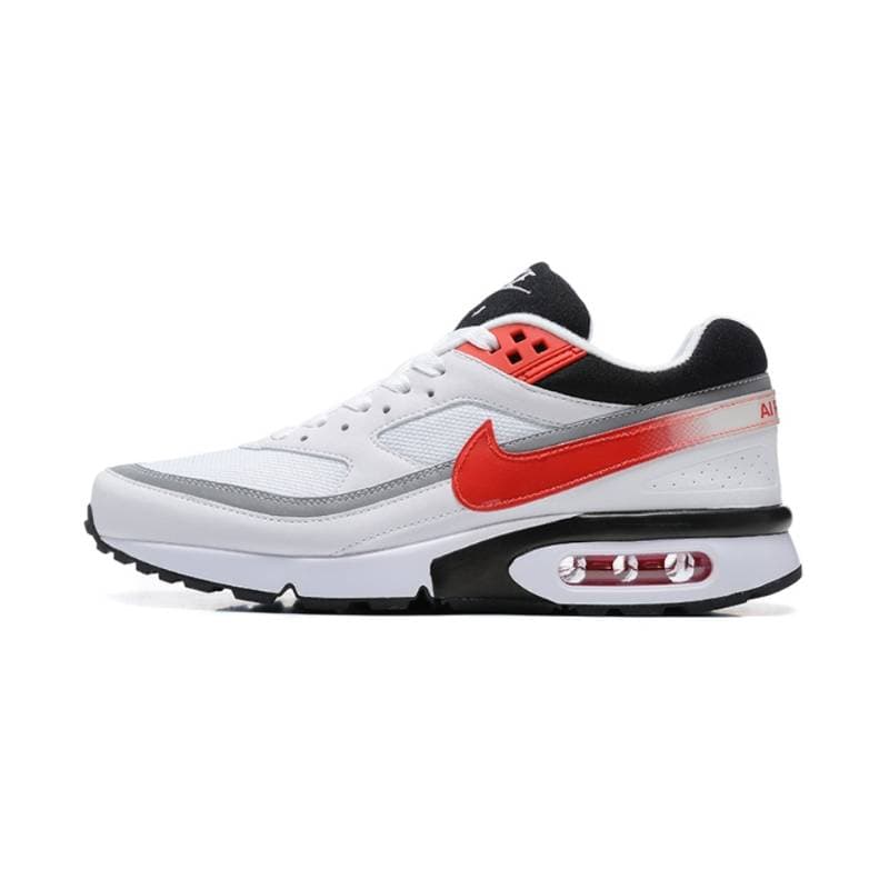 Baskets BW 91 Air Cushion pour homme, modèle running en mesh, pointures 40 à 46 (EUR), très demandées