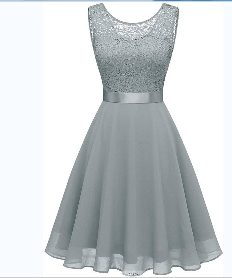 Fashion new women's wear multi-occasion hollowed-out waist sex pure-color sleeveless lace Hepburn skirt
