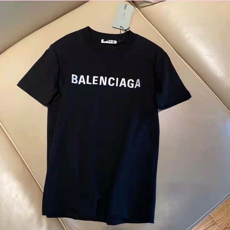 T-shirt de créateur de haute qualité, style printemps/été pour couples, manches courtes, coupe ample, en coton doux et respirant.