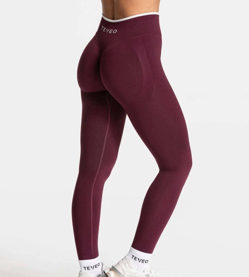 Ensemble débardeur et short de yoga ajusté sans coutures à blocs de couleur - Un article très populaire