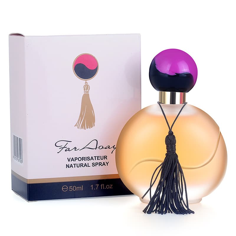 Persistent Fresh Foreign Trade Perfume Lady Elegant Fragrance Eau De Toilette 50ml