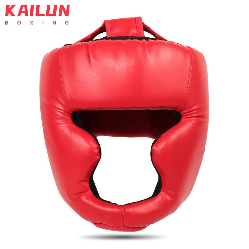 Boxing Sanda Monkey Face Adult Head Guard