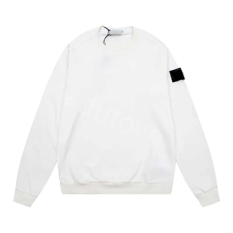 Sweat à capuche classique à manches longues pour créateurs de mode 2024 pour hommes et femmes, couple ample et simple en coton
