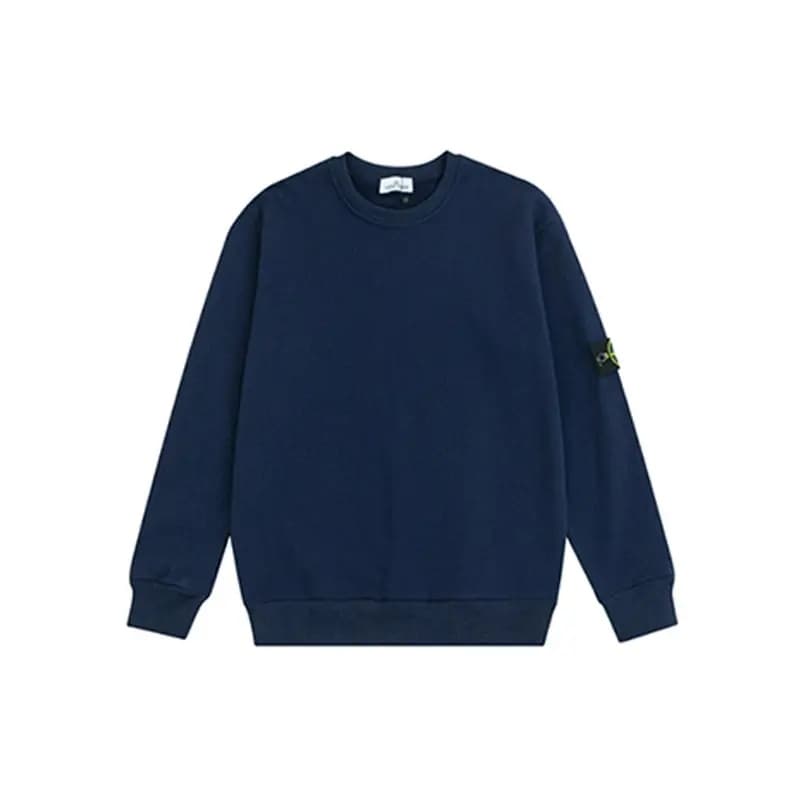 Sweat-shirt ample à col rond pour homme, nouveauté 2026, sous-couche automne-hiver