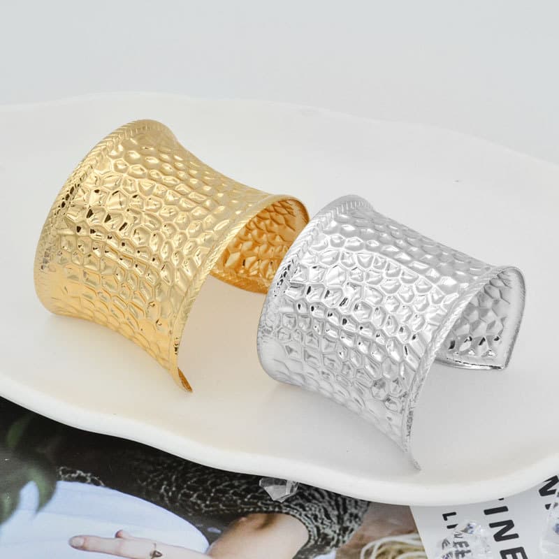 European And American Fashion Hand Jewelry Foreign Trade Cross-Border Street Photography Performance Personality Trendy