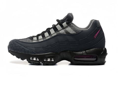Chaussures de sport Putian Max95 avec amorti et coussin d'air, pour hommes et femmes, style décontracté.