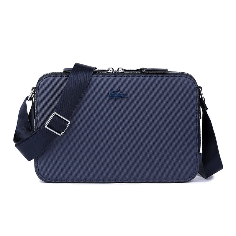 Lacost-e Sac à bandoulière élégant pour homme