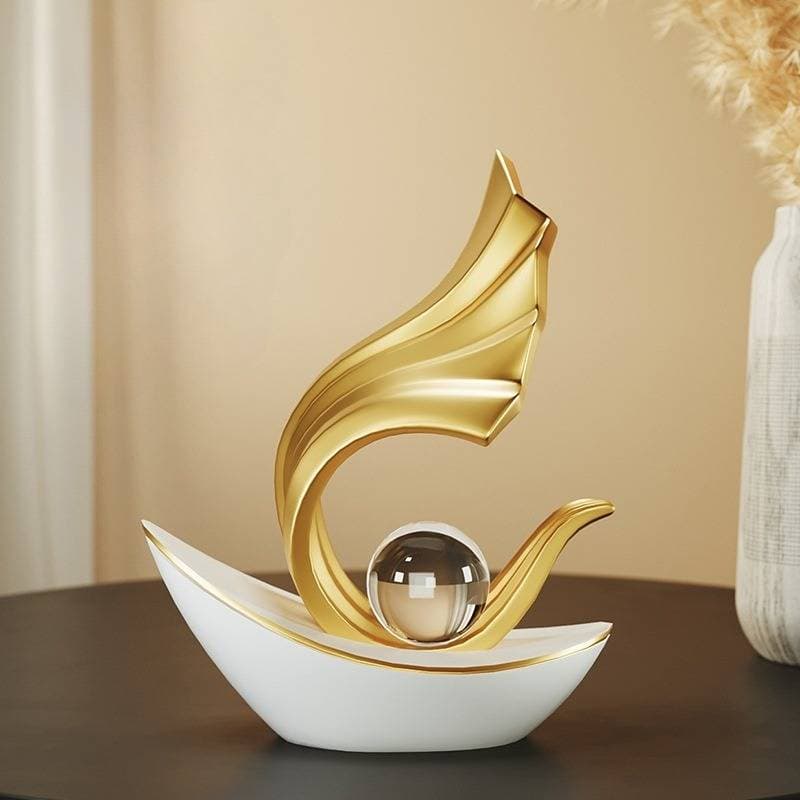 Home Decor Wine Cabinet Decorations, High End Luxury Living Room Entrance, Office, High End Modern And Popular Home Accessories