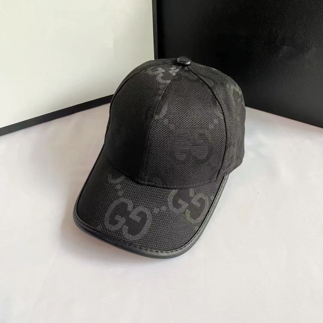 Chapeau de plage de baseball Mode G Chapeau de cowboy décontracté Chapeau de soleil
