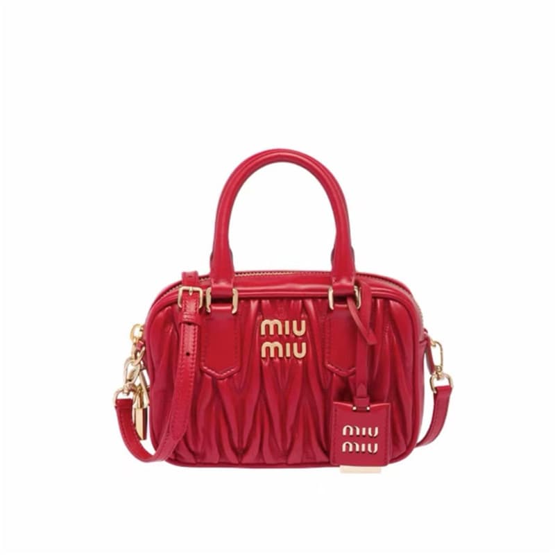 Sac de bowling plié identique, sac d'oreiller Macaron Sweet, sac à bandoulière oblique de grande capacité pour femme