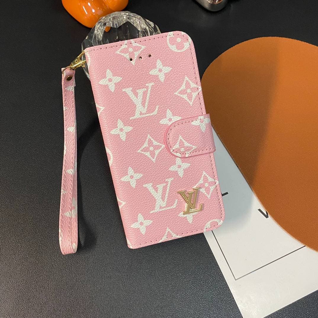 Nouvelle coque à rabat en relief pour iPhone 17/16 Pro Max