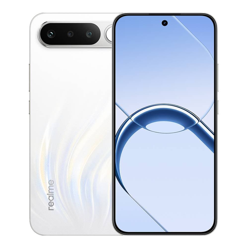 Realme 16 5G – 7000mAh Super Battery, 60W Fast Charge, 6.57" 120Hz AMOLED 4500nits, 50MP Selfie & Rear, IP69 Waterproof, EU