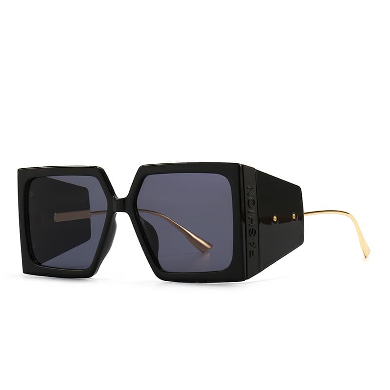 Sunglasses Anti-glare anti-UV polarizer Couple sunglasses
