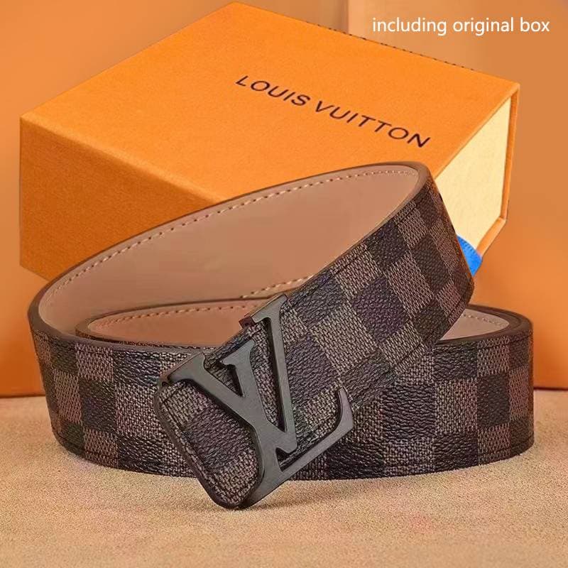 Ceinture de créateur de mode pour hommes, boucle de haute qualité, ceintures décontractées en peau de vache pour jeans, ceinture de cow-boy d'aff