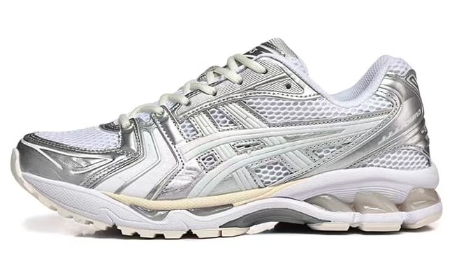 Chaussures de course Gel Kayano 14 Design, semelles résistantes, confortables, adaptées à l'entraînement