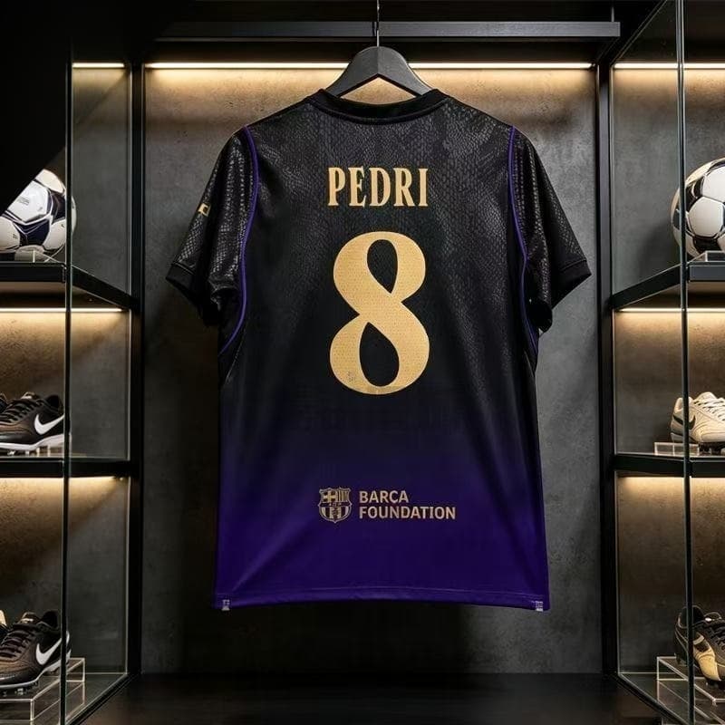 Maillot homme FCB nouvelle saison 2627
