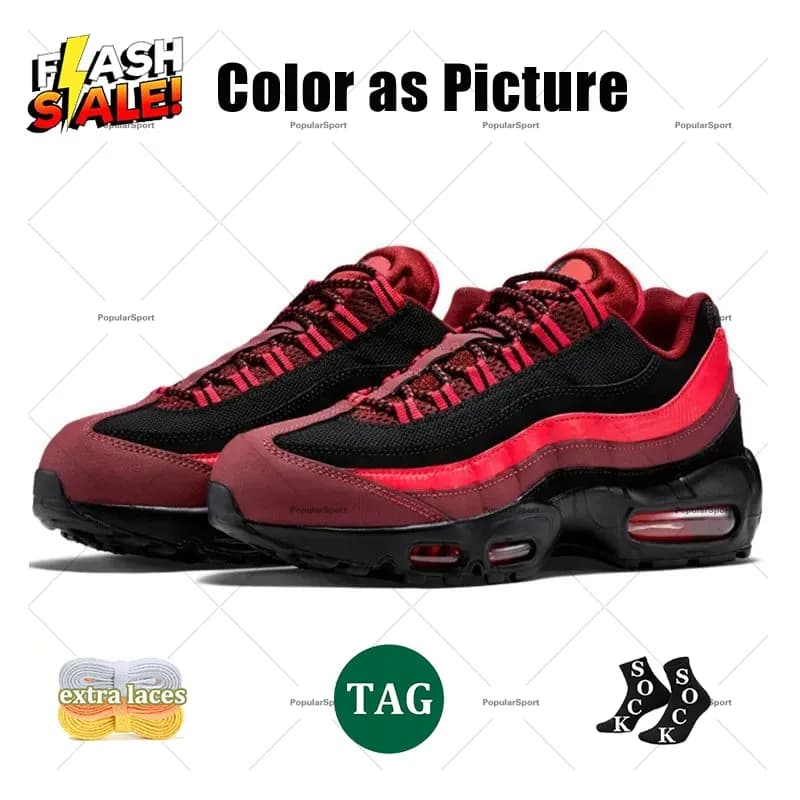 Chaussures de course pour hommes Designer 95 95s Triple White Black Royal Blue Next Nature Aegean Storm Sequoia Pink Beam Neon Olive