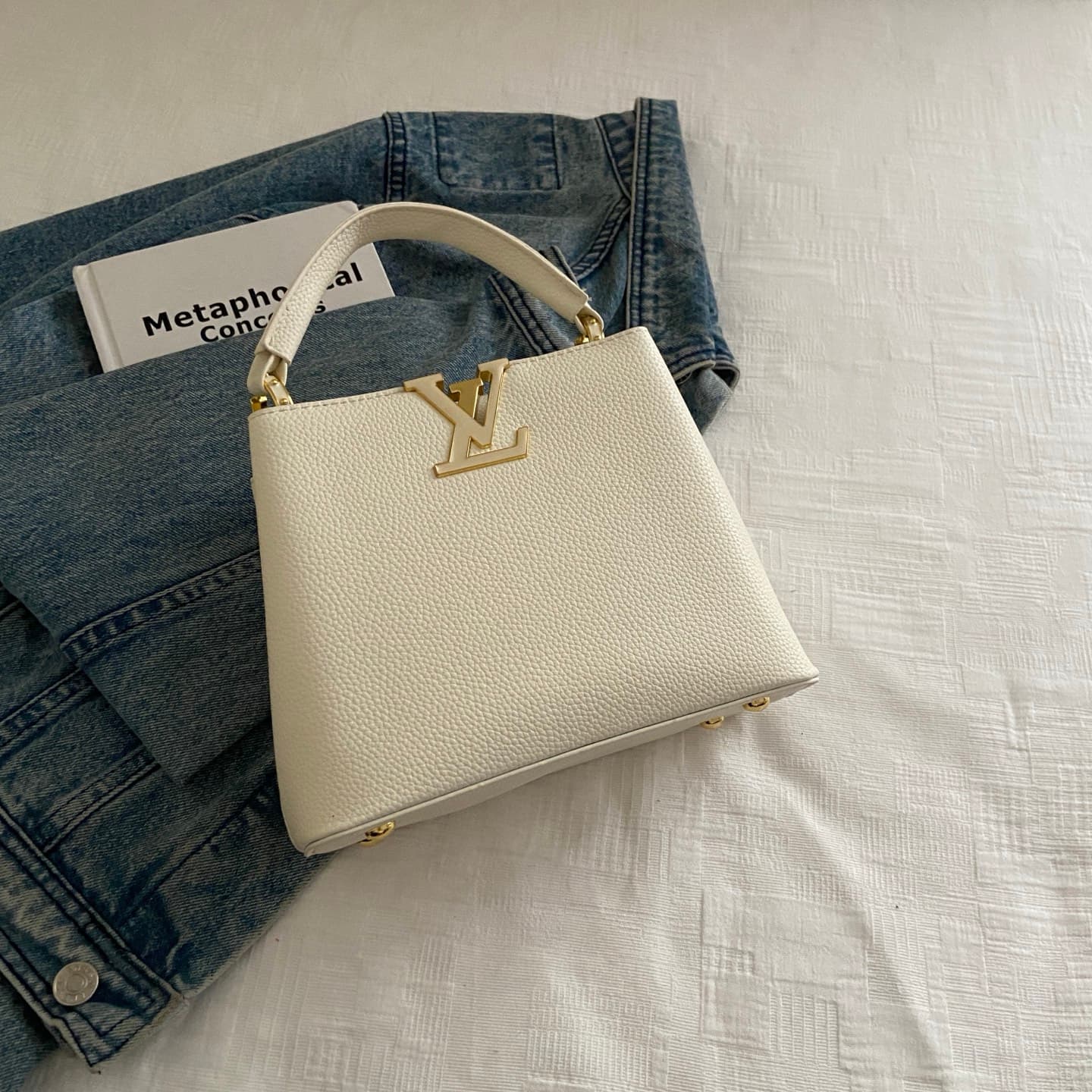 Sac élégant et tendance - Sac à main au style rétro européen