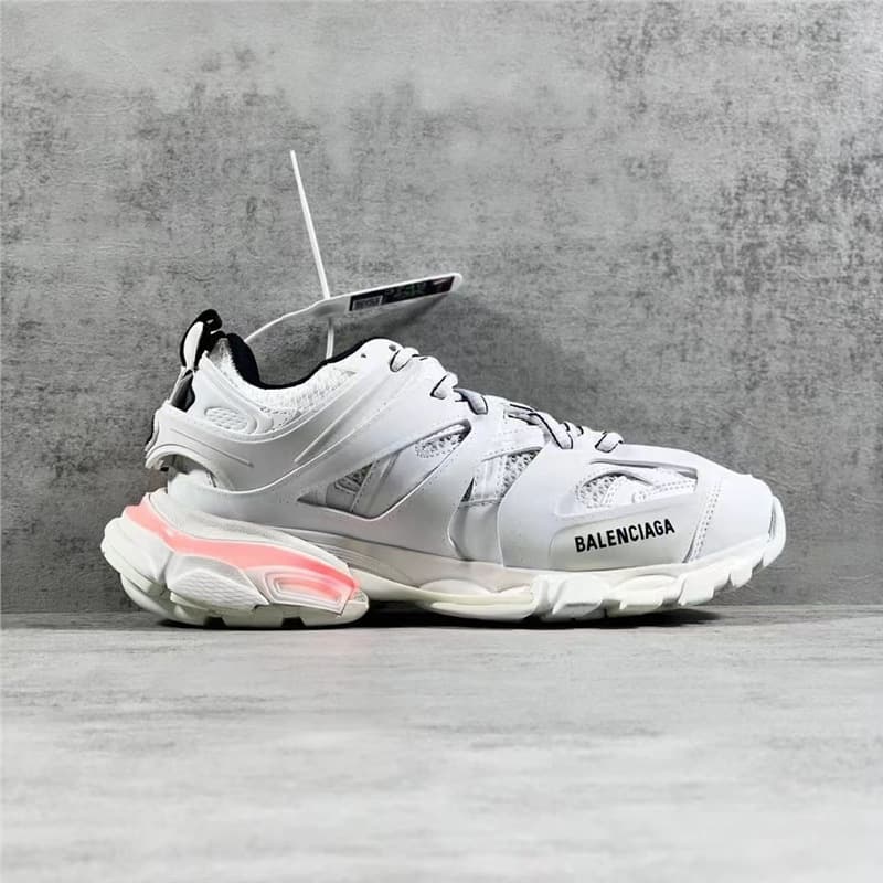 Chaussures de sport décontractées tendance, style papa, taille S, Paris Track 3.0 de troisième génération, avec éclairage LED intégré. Dispon