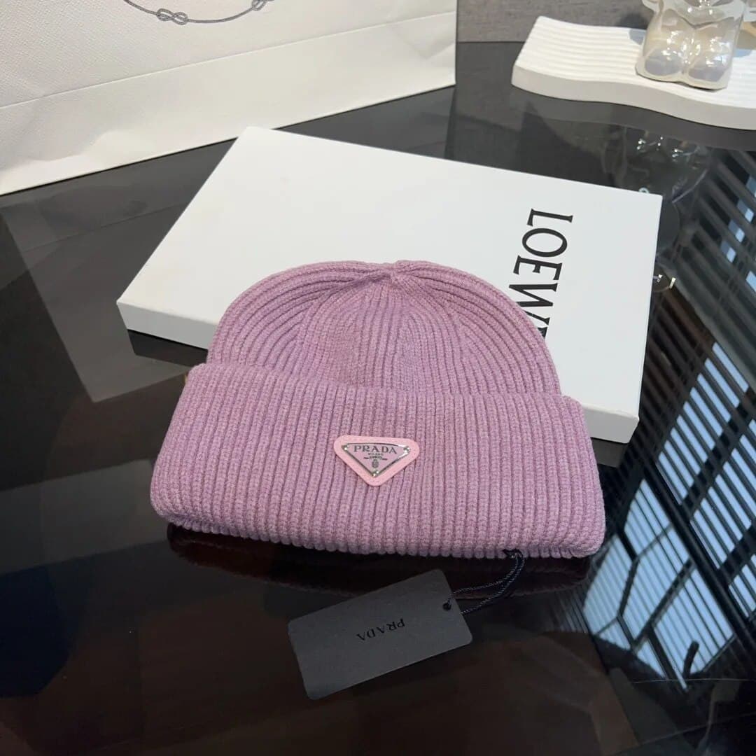 Bonnet unisexe en tricot, élastique, court, chaud, couleur unie, style hip-hop, décontracté, pour l'hiver et l'automne