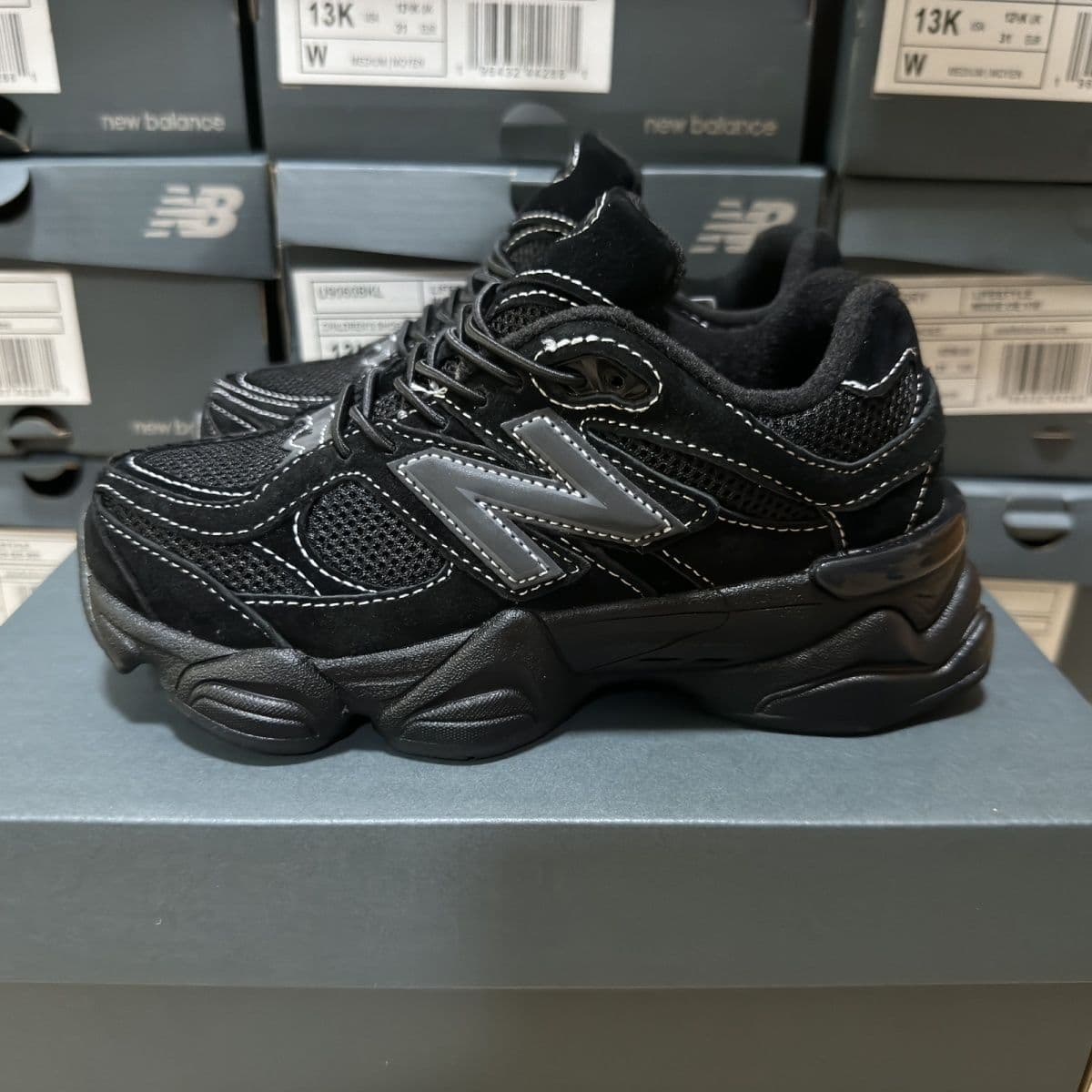 Baskets décontractées respirantes pour enfants (printemps et automne) - Garçons - Chaussures antidérapantes style papa pour filles (grands enfant