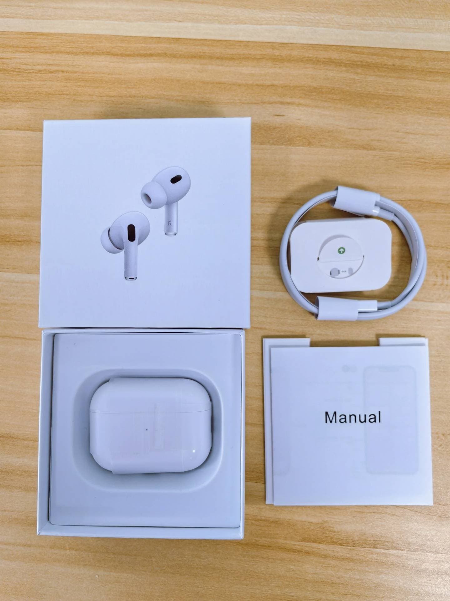2024 Nouveaux écouteurs sans fil Bluetooth Sources auditives sans fil Ios 16 Pop-Up GPS pour IOS et Android
