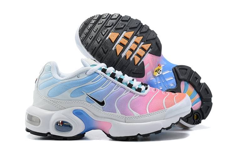 Nouvelles chaussures NK pour enfants, design classique et de haute qualité, style T.N., idéales pour le sport en extérieur et la course à pied. B