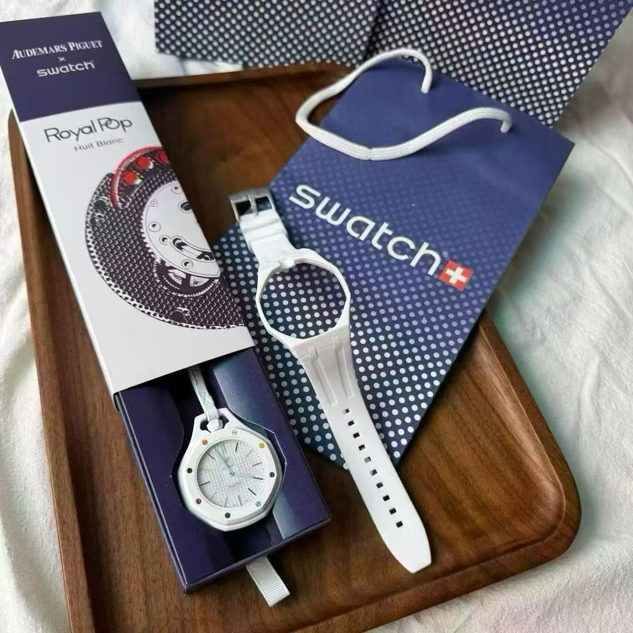 Montre homme AAA édition limitée 2026, haut de gamme, élégante et sportive, à quartz, 2 broches, avec bracelet et cadeau. Idéale comme cadeau d
