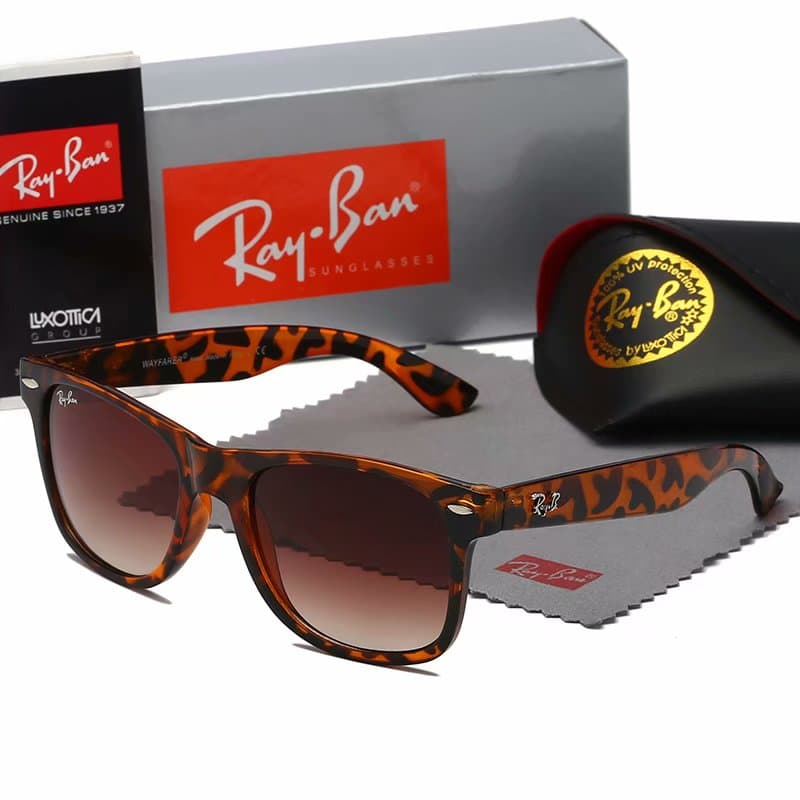 Lunettes de soleil de protection au design tendance et multi-styles