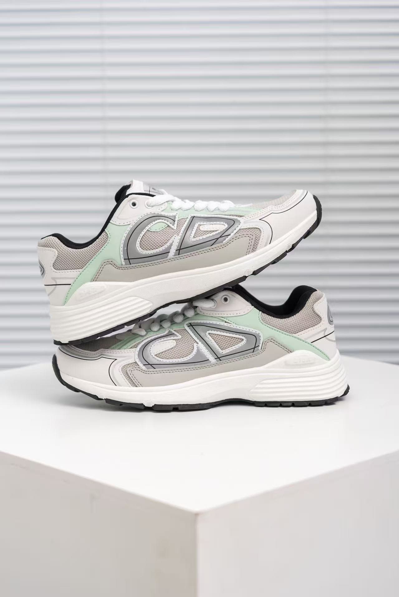 Chaussures DILOR B30 CD, chaussures de course à lacets simples, chaussures basses décontractées pour la vie quotidienne