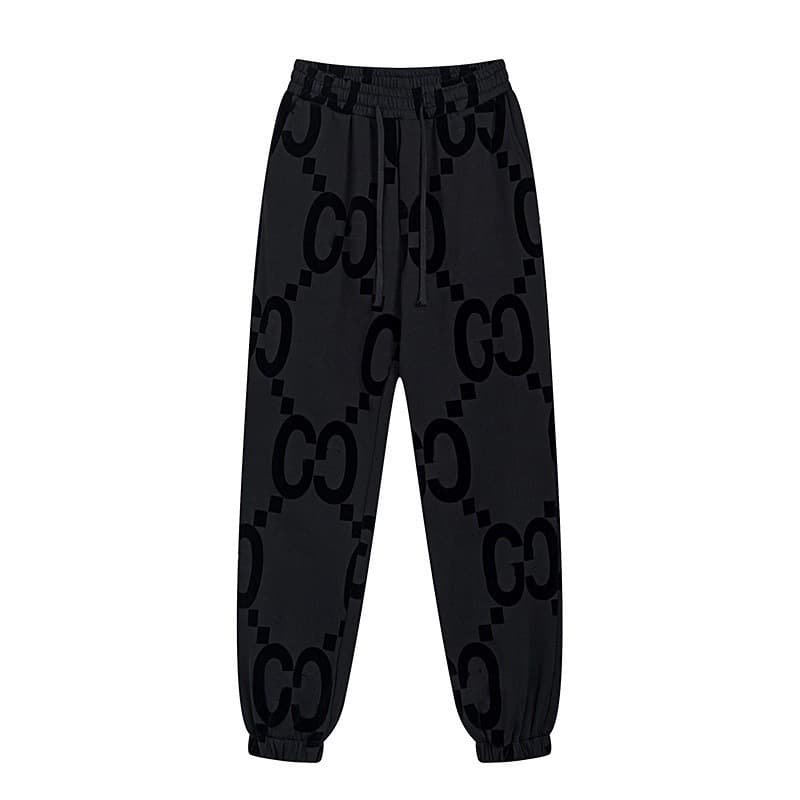Sweat à capuche Gucci, Sweat-shirt Gucci, Pantalon de jogging Gucci, Survêtement Gucci, Survêtement noir, Sweat-shirt homme, Pantalon de jogging h