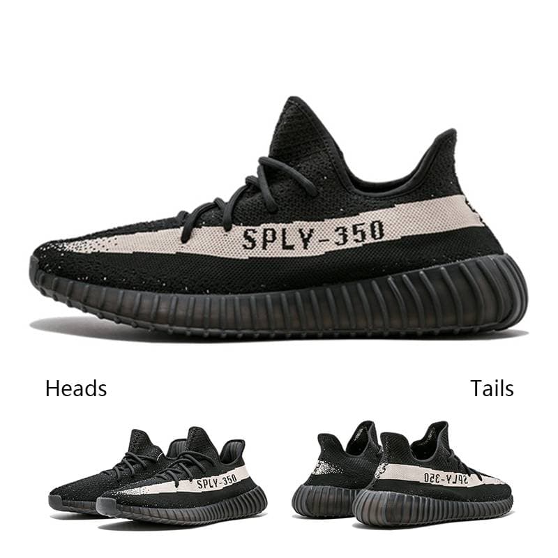 Hommes Femmes Adidass Yeezys Boost 350 V2 Chaussures de course Asriel Israfil Oreo Desert Sage Earth Static Cinder Tail Light Bred ABEZ Zyon Designer