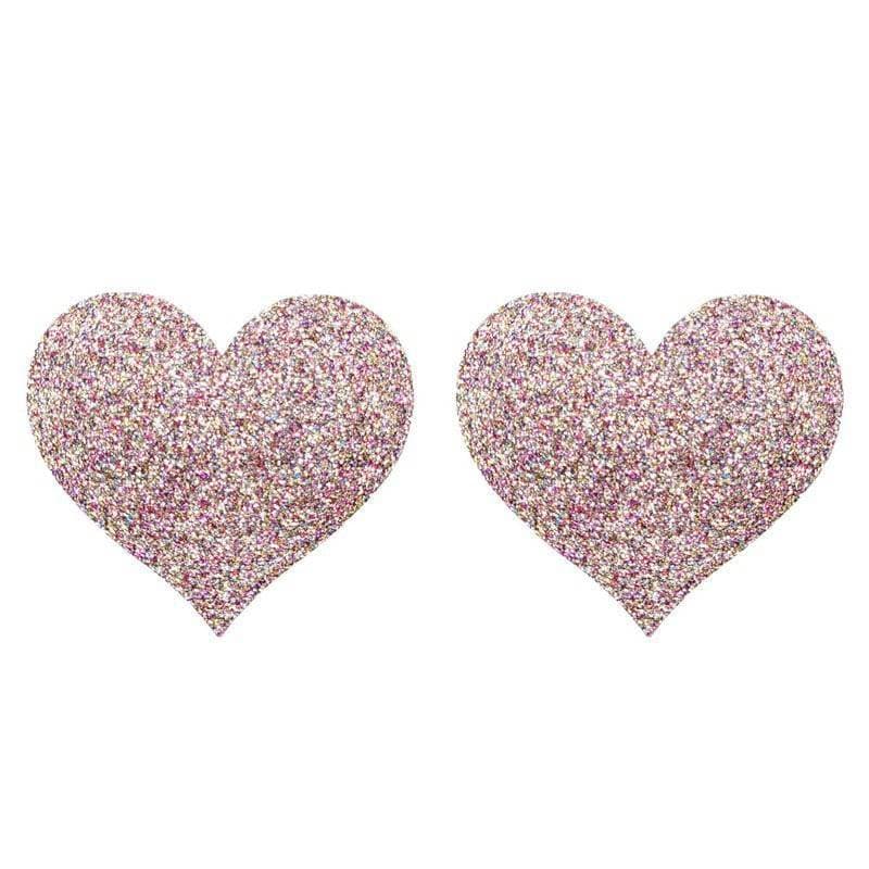 Spot Fantasy Ice-cracked Breast Patch, Disposable Breast Patch, Golden Personalized Nipple Patch, Cross-border Breathable And Cute Breast Patch