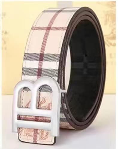 Ceinture B pour hommes, boucle de Skateboard, loisirs, affaires, polyvalente, mode pour jeunes, offre spéciale, nouvelle collection 2023