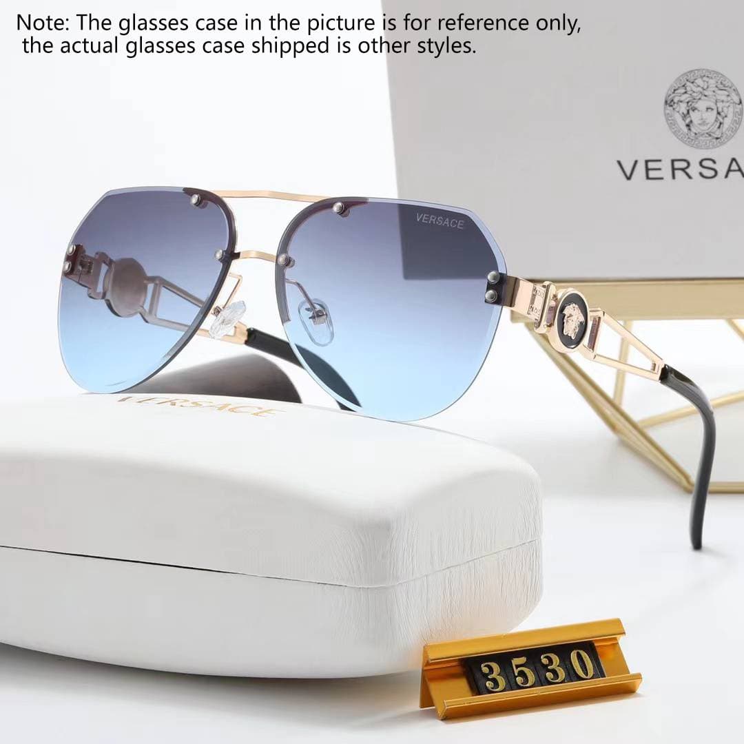 2024 Nouvelle Mode Lunettes De Soleil Pour Hommes Lunettes Rétro Lunettes De Loisirs En Plein Air Affaires Conduite Lunettes Élégantes Simples