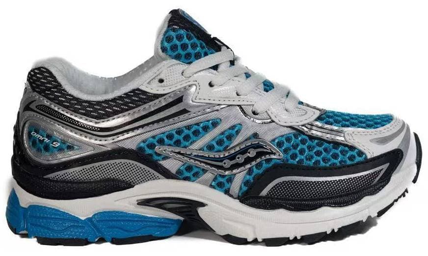 Baskets rétro Omni 9 Dad en maille respirante antidérapante, chaussures de course et de marche décontractées pour garçons et filles