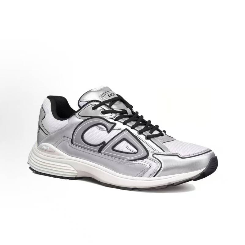 Baskets de course élégantes pour femmes – Chaussures de sport B30 avec semelle audacieuse et coupe confortable
