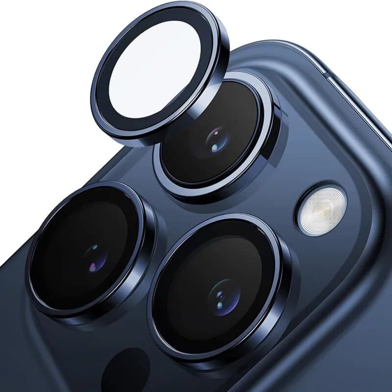 Metal Ring Glass Camera Lens Protector for IPhone 15 13 14 Pro Max Plus 12 Mini IPone 15Pro 14Pro IPhone15 I15 Cover