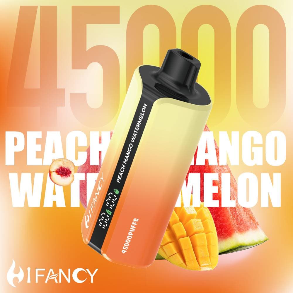 HIFANCY DREAM 45K Saveur Fruits Mixtes | 10 Saveurs Disponibles