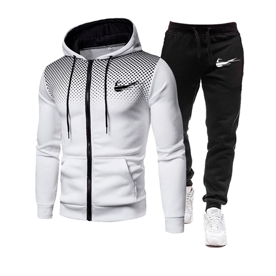 Ensemble pull et pantalon de sport pour hommes, nouvelle collection automne et hiver 2022