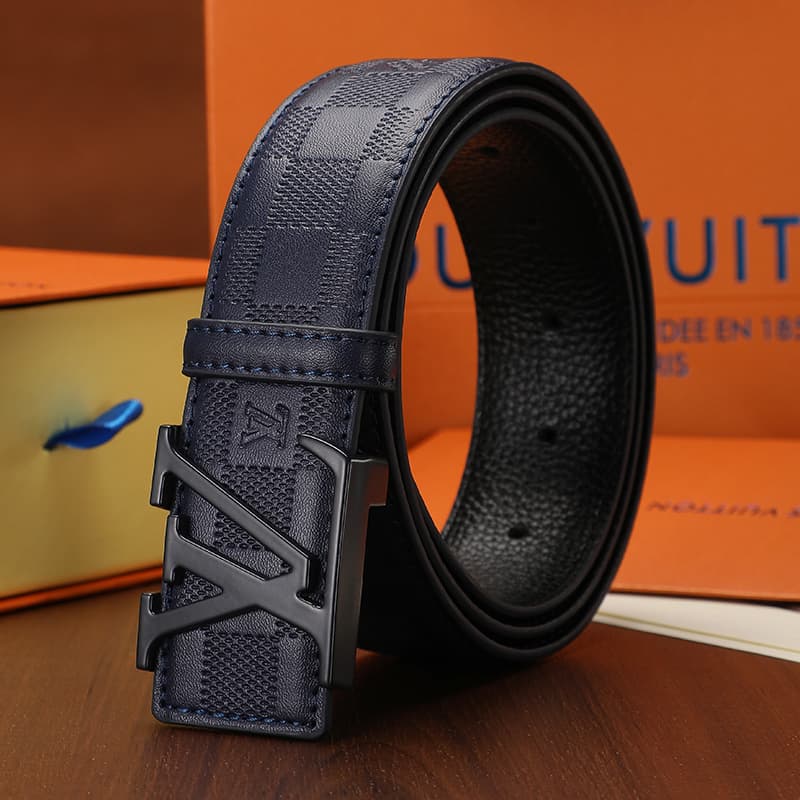 Ceintures de haute qualité Ceintures de luxe légères Tendance Mode Affaires Ceintures pour hommes et femmes