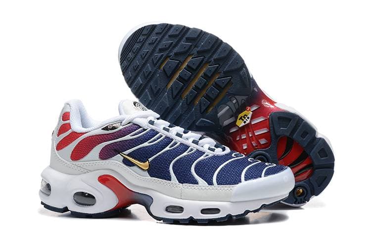 Nouvelles chaussures NK pour enfants, design classique et de haute qualité, style T.N., idéales pour le sport en extérieur et la course à pied. B